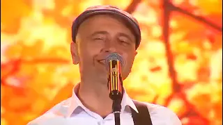 Евгений Осадченко — «Листва золотая» (Concert video, 2023)