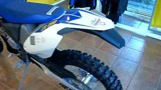 2011 HUSABERG FE390