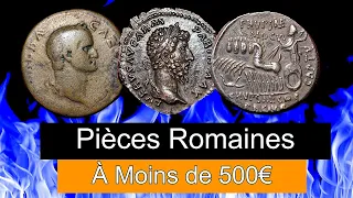 A Coin from the Roman Empire for €500