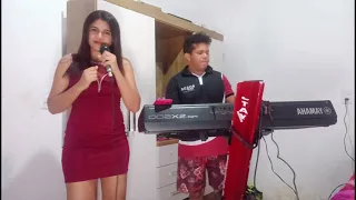 Deixa eu te amar (cover) Desejo de Menina  Jany Azevedo