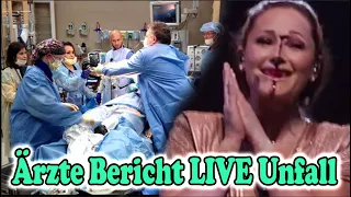 Ärzte Bericht LIVE Unfall 😭 Helene Fischer im Krankenhaus