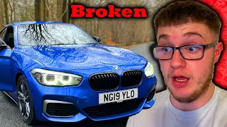 Fixing My BMW M140i! The Most Common Fault?!