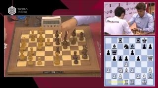 B. Jobava - M. Carlsen. Blitz