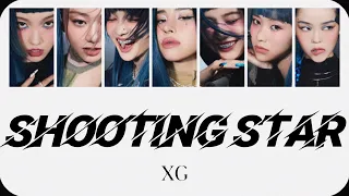 ［SHOOTING STAR］XG 日本語訳