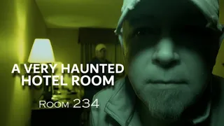 Paranormal Nightmare  S10E6  A Very Haunted Hotel Room