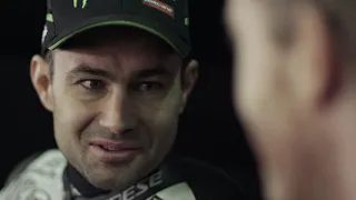 Green Lines: Behind the Scenes with Kawasaki Racing Team. Episode 1