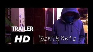 Death Note - Short Film (2017) | Official Trailer