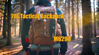 Mardingtop tactical daypack 28L military backpack M6290
