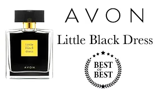 Обзор Аромата - Little Black Dress Avon