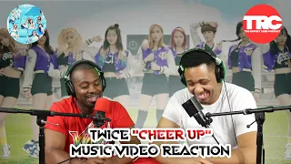 TWICE "Cheer Up" Music Video Reaction