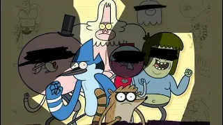 Tantrum Encore But Regular Show No Cover Just Art