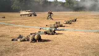 Military Odyssey 2022 - WW2 Re-enactment with Tanks & Planes