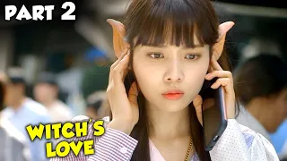 After Losing Her Magic This Witch Has 3 Weeks to Find true Lov or Die | Part 2 | Korean Drama