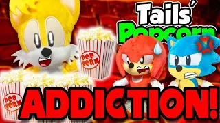 Tails' Popcorn Addiction! - Ultra Sonic Bros