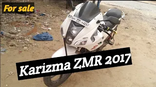 Used Karizma zmr for sale | second hand karizma 300 zmr bike | Direct from owner||