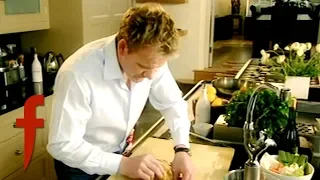 Gordon Ramsay's Lemon Sole Recipe | The F Word