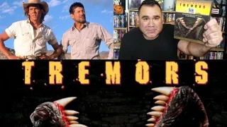 Tremors is a Valentine's Day Movie