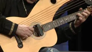 TEDxVancouver - Don Alder - Redefining the acoustic guitar