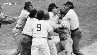 40 years ago 'pine tar' rocked a Yankees-Royals game | SNY