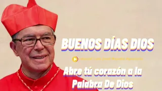 «Buenos Días Dios» Sábado V Sem. de Pascua 4 Mayo 2024  Hch 16,1-10/Sal 99/Jn 15,18-21