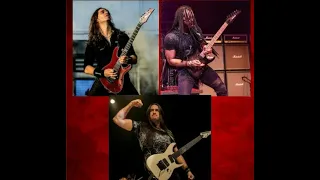 ANGRA - ANGELS AND DEMONS - SOLO KIKO LOUREIRO, MARCELO BARBOSA OU ROBERTO BARROS?