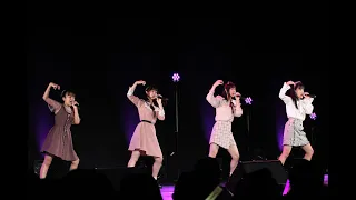 DVD『つばきファクトリー新メンバー 河西結心・八木栞・福田真琳・豫風瑠乃FCイベント2021』