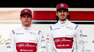 Antonio Giovinazzi HAS To Beat Kimi Raikkonen In 2020 If He Wants To Stay In F1