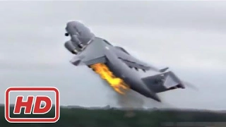 Airplane сrashes, failed takeoff aircraft and crosswind landings | Video collection 2016 -=HD=- | T