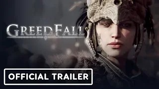 GreedFall Official Launch Trailer