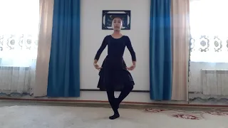 Украинский танец 1 (народный танец)