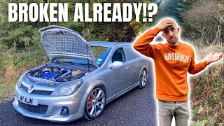 BUYING A MODIFIED ASTRA VXR VAN!