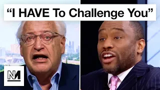 Marc Lamont Hill Slams Former Israeli Ambassador