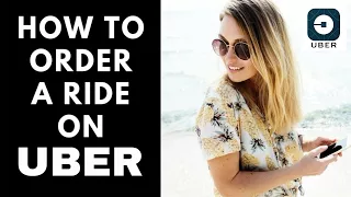 How to Order an Uber-First Time User Instructions