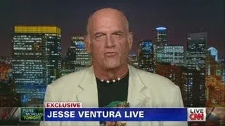 Jesse Ventura on political parties