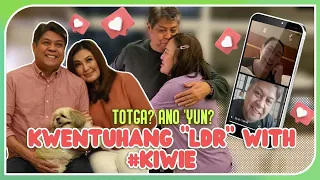 Miss ko na si MISIS! Usapang LDR with KiWie | DADVISER