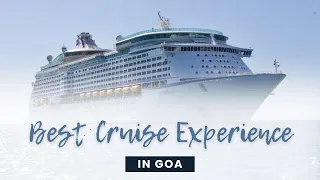 A Tour of Iconic Shooting Locations to Party Cruises: Our Epic Goa Adventure #vlogging #bollywood