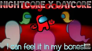 Show Yourself (Among Us) Nightcore X Daycore