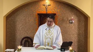 Domingo de la Ascensión del Señor