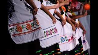 Un baile icónico del Estado de Michoacán "Las Igüiris"