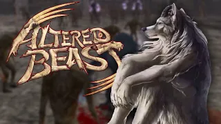 Altered Beast พี่ชายกลายเป็นอัลฟ่าวูล์ฟ | เล่าเหลาเกม