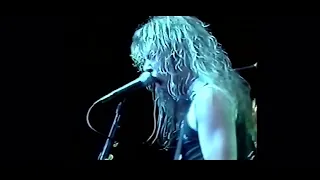 Metallica - Disposable Heroes Live 1985 - remix experiment 4