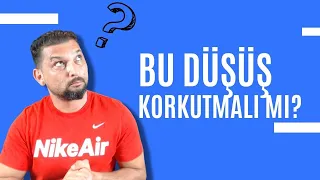 Bitcoin Neden Düştü? Düşüş Devam edecek mi?