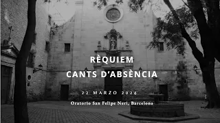 Requiem, Cants d' Absència (Sara Ramos Contioso)