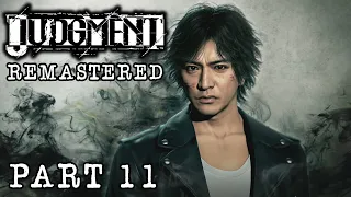 Judgment Remastered (PS5) - Part 11