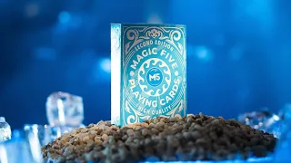 Magic Five Playing Cards Second Edition