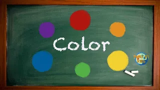 Beginner Art Education - All About Color - Elements of Art and Design - Lesson 3 - Art For Kids