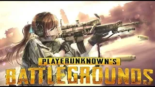 Стрим PlayerUnknown’s Battlegrounds , Девушка стримит пубг😊