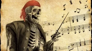 Pirates of the Caribbean – Arrangement for flute with orchestra accompaniment.