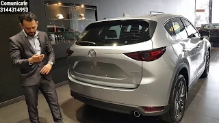 Mazda CX5 Signature 2020 Tutorial