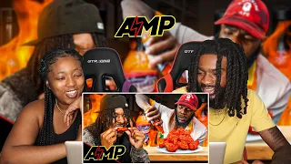 AMP SPICY QUESTIONS 2 | REACTION